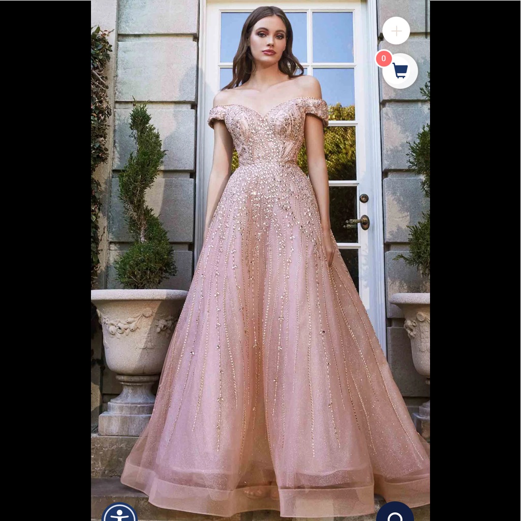 Cinderella Divine Gown
